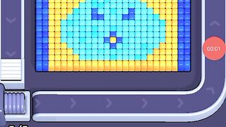 Pixel Flow Level 13-15