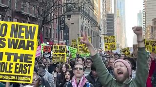 New York 28 February 2026 israel usa iran