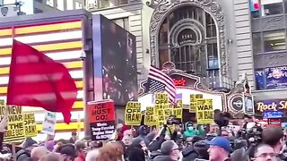 01 mars 2026 New York now iran usa israel attack Politics