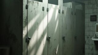 Bathroom Ghost Hanako san’s Scary Stories from The Internet Japanese Urban Legend.mp4