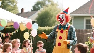 The Crawl Space Clown #education #horrorstories #terrifyingtales #scarystories #animation