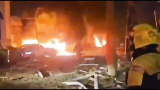 tel aviv has been attacked iranisraelusawar