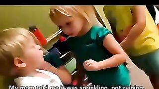 POV The most wholesome argument ever