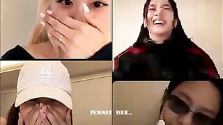 We want more live like this #jisoo #jennie #rosé #lisa #blackpink #shorts