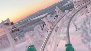Ruka, Finland ✨????????