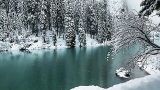 probably one of the most idyllic lakes in Italy ????????…
