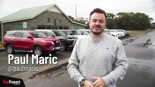 12 SUV drag race! Patrol v LandCruiser v Lexus LX v Everest v Defender v MU-X v Fortuner v Pajero/montero