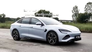 The main event electric car showdown! BYD Seal Performance vs Tesla Model 3 Performance