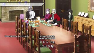 Hell Mode Eps 8