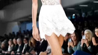 Gisele Bündchen's Final Runway Walk in Brazil