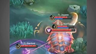 Mental baja push terus! #Esports