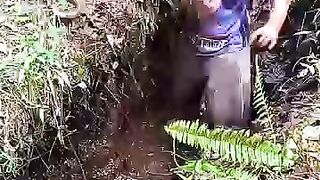 Looking for fish or eel.. Thanks for watching..!! 7