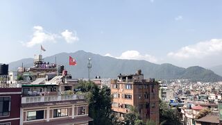 Travelpro - kathmandu city view nepal | Trending HD Video