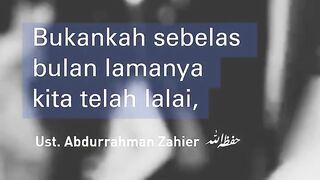 10 Hari telah berlalu