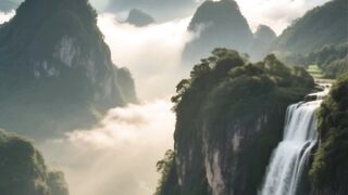 Rare Natural Wonders Only Found in China