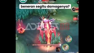 Emang se sakit itu damage Karrie late game?