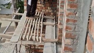 Construction hard work building ????...