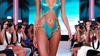 Miami Swim Week Runway Sizzle 2