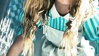 Alice Reveals Her Final Form