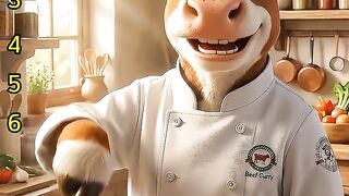 Even though the food is good, can't you taste the real taste? Maybe the ratio of ginger and garlic is wrong."