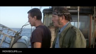 Jaws (1975) - Quint Is Devoured Scene (9_10) _ Movieclips. 2