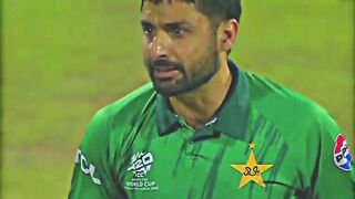 Abrar Ahmed beautiful bowling against Sri Lanka