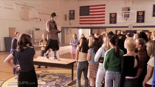 Mean Girls (9_10) Movie CLIP - Regina Meets Bus (2004) HD. 2