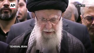Iran’s Supreme Leader Ayatollah Ali Khamenei is dead at 86. 2