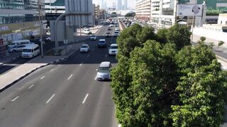 Travel Backpack - time lapse of cars on the road | Trending HD Video 2