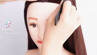 Easy hairstyle 2