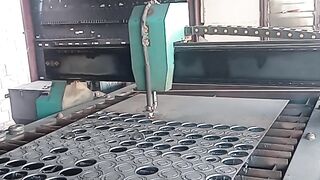 Magic plasma cutting machine 2