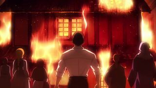 Welcome to the Outcast's Restaurant Season 1 Episode 9 In Hindi