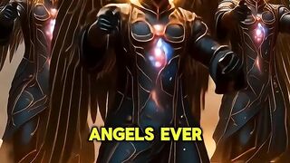 God Made These 6 Strong Angels You Will not Believe