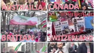 ИРАНСКАТА ДИАСПОРА ПО СВЕТА