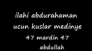 Uçun Kuşlar Medineye - Abdurrahman Önül | İlahiler