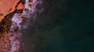 travelite - the cover of a book with the title the ocean is a place of mystery | Trending HD Vi