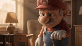 Playing with nostalgia. Mario & Luigi