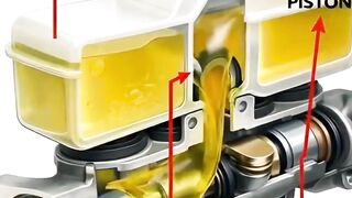ABS Brake Secrets! How come you brake suddenly but don't skid?! ???????? 2