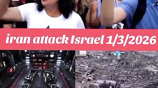 iranayatullahkhameneiiran attackviralvideos