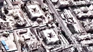IDF atau Tentara Israel menerbitkan video serangan udara terbarunya di Teheran Iran iran iranvsisrael fyppppppppppppppppppppppp fyp