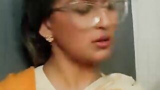 Hello aunty