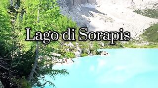 Lago di Sorapis