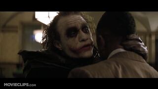 Why So Serious - The Dark Knight (2_9) Movie CLIP (2008) HD.