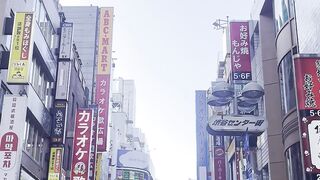 Travelpro - bustling streets of tokyo s shopping district | Trending HD Video