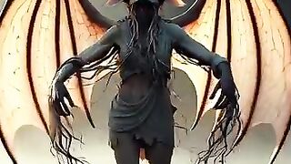 A strange, mysterious creature 3