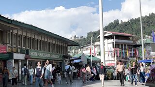Travelon - exploring the scenic streets of gangtok | Trending HD Video 2