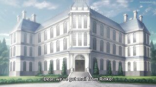 Majutsushi Kunon wa Mieteiru Episodes 10