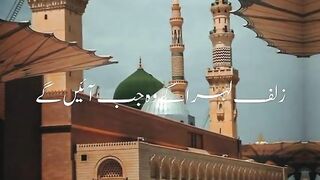 Naat-e- Sarkar ki Parhta Hun mein | Naat