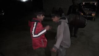 Baby ke sath Hamari first night Baby ka naam kisne rakha Village Women Life And Mud House Rout(720P_HD
