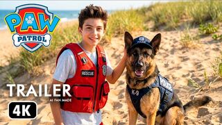 PAW PATROL (2027) – Heroes Unleashed | Fan-Made Concept Trailer